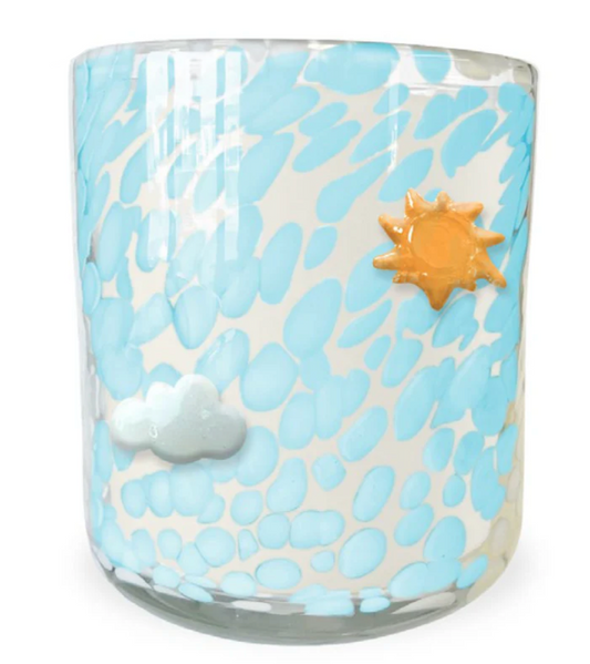 Head in the Clouds Icon Candle 12 oz.