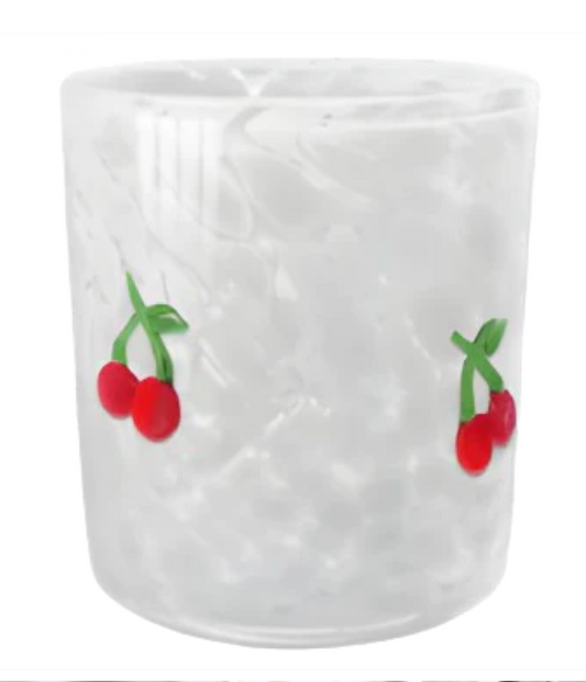 Cherry Blossom Petals Icon Candle 12 oz.