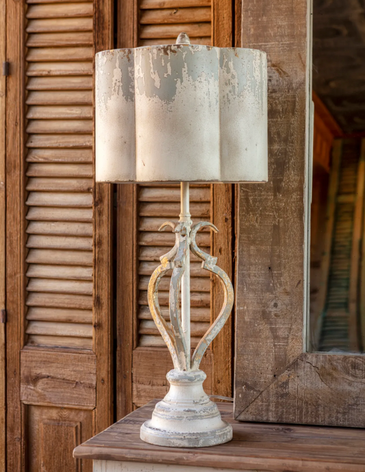 Cloverdale Table Lamp