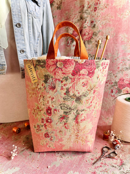 Atenti Rosewood Hope Project Bag