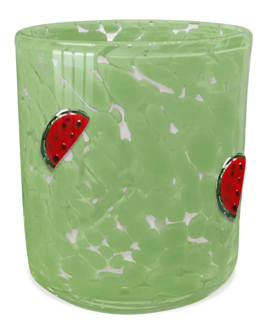 Watermelon Mojito Icon Candle 12 oz.