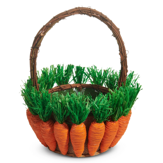 11.75" Carrot Basket
