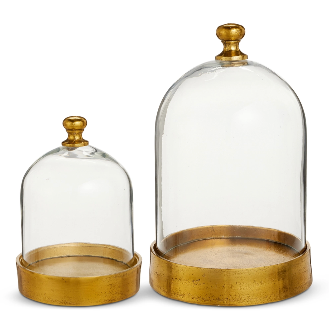Cloche & Base Set (2 Sizes)