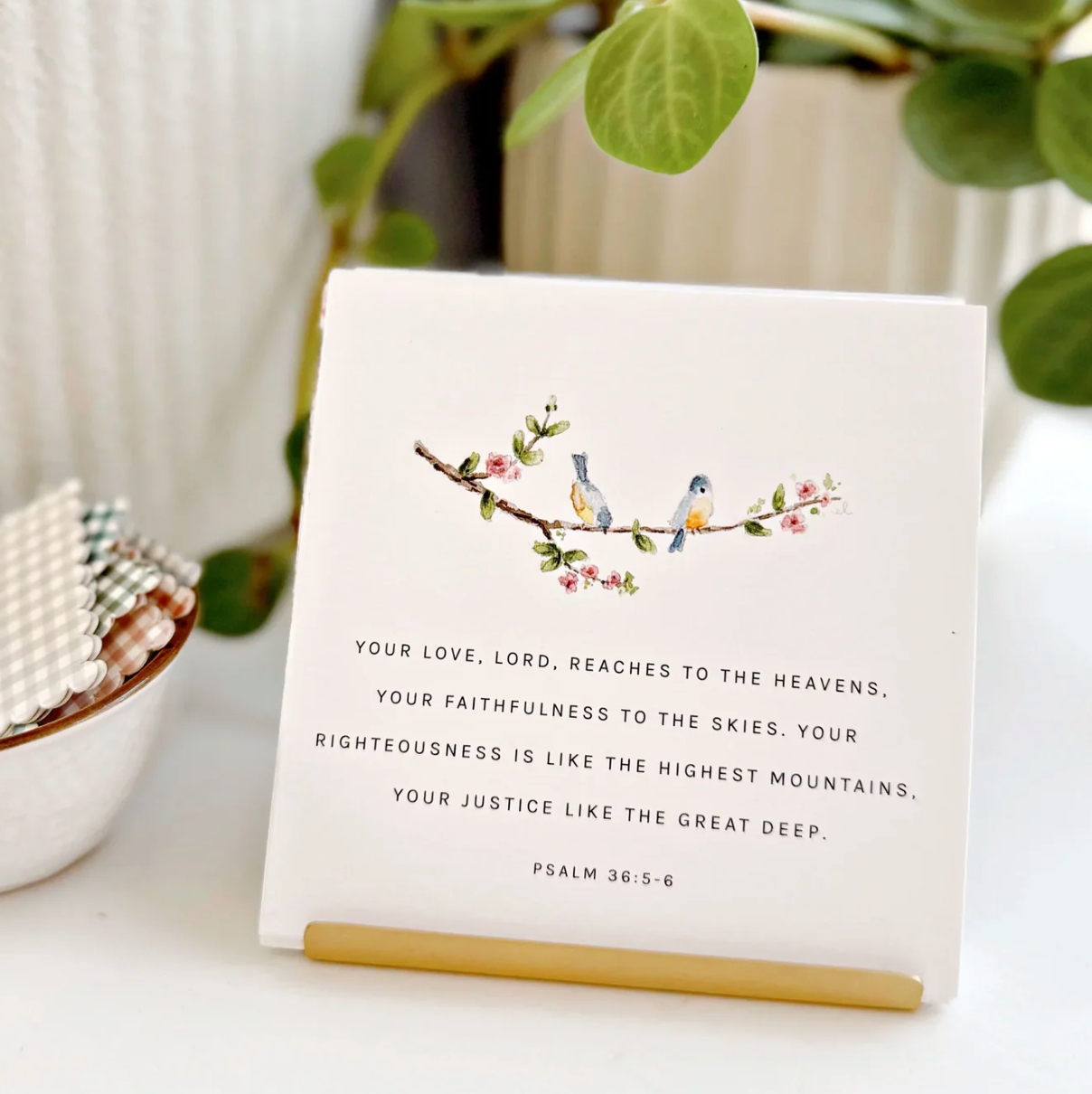 Truth for Today Love Cards by Emily Lex Studio