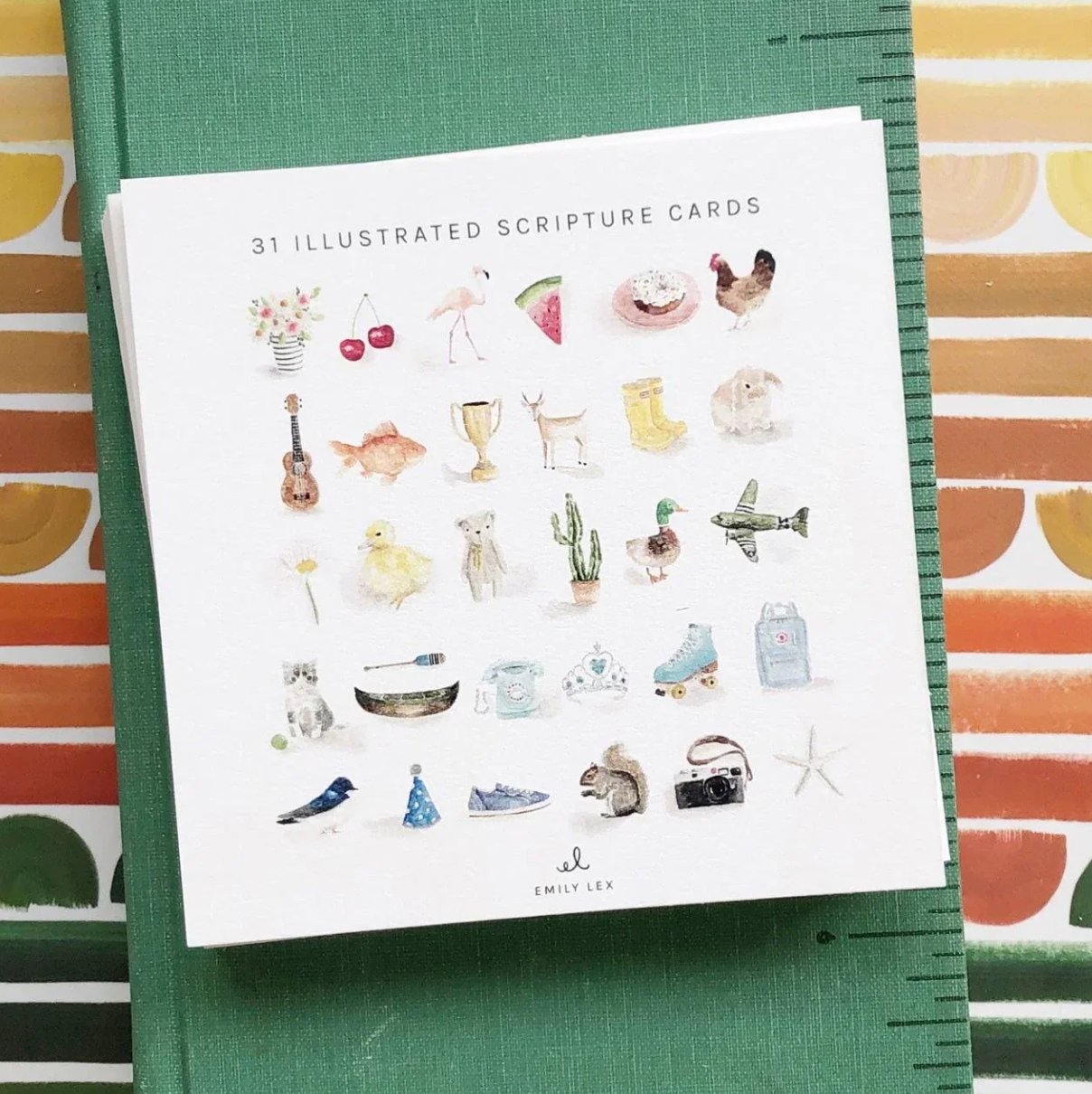 Truth for Today Cards for Kids by Emily Lex Studio