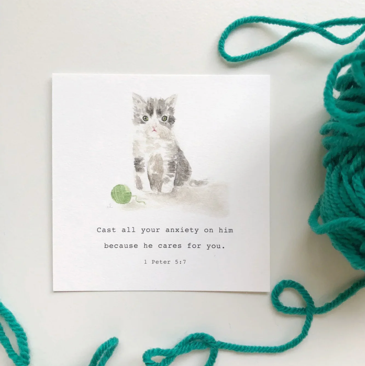 Truth for Today Cards for Kids by Emily Lex Studio