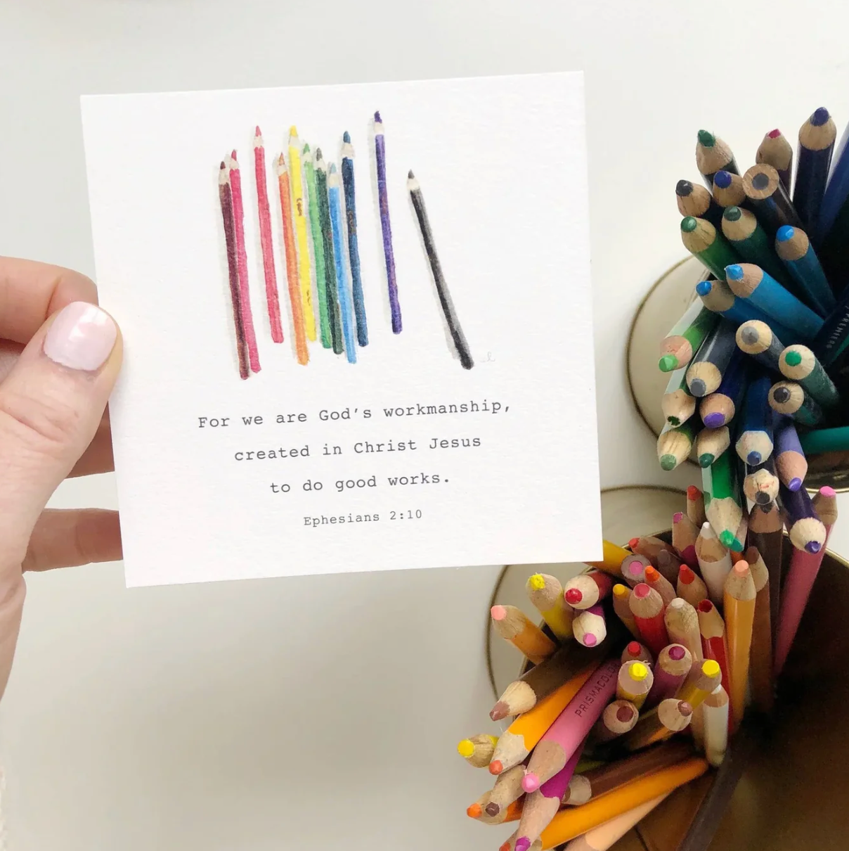 Truth for Today Cards for Kids by Emily Lex Studio