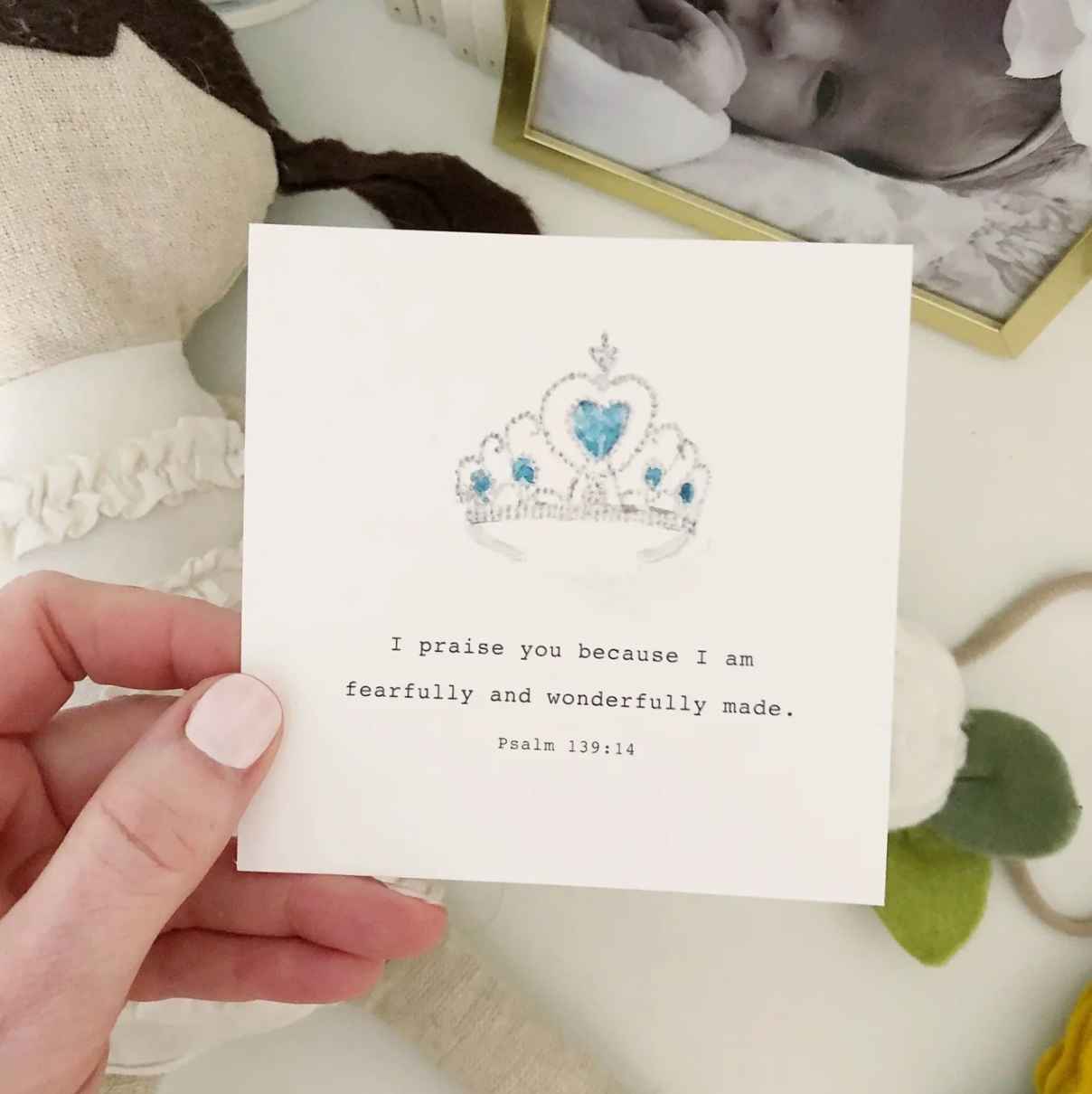 Truth for Today Cards for Kids by Emily Lex Studio