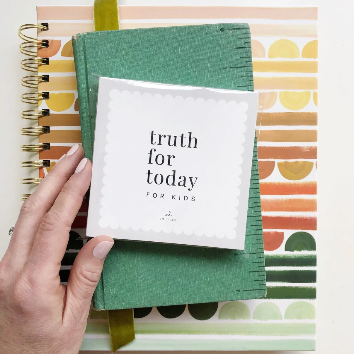 Truth for Today Cards for Kids by Emily Lex Studio
