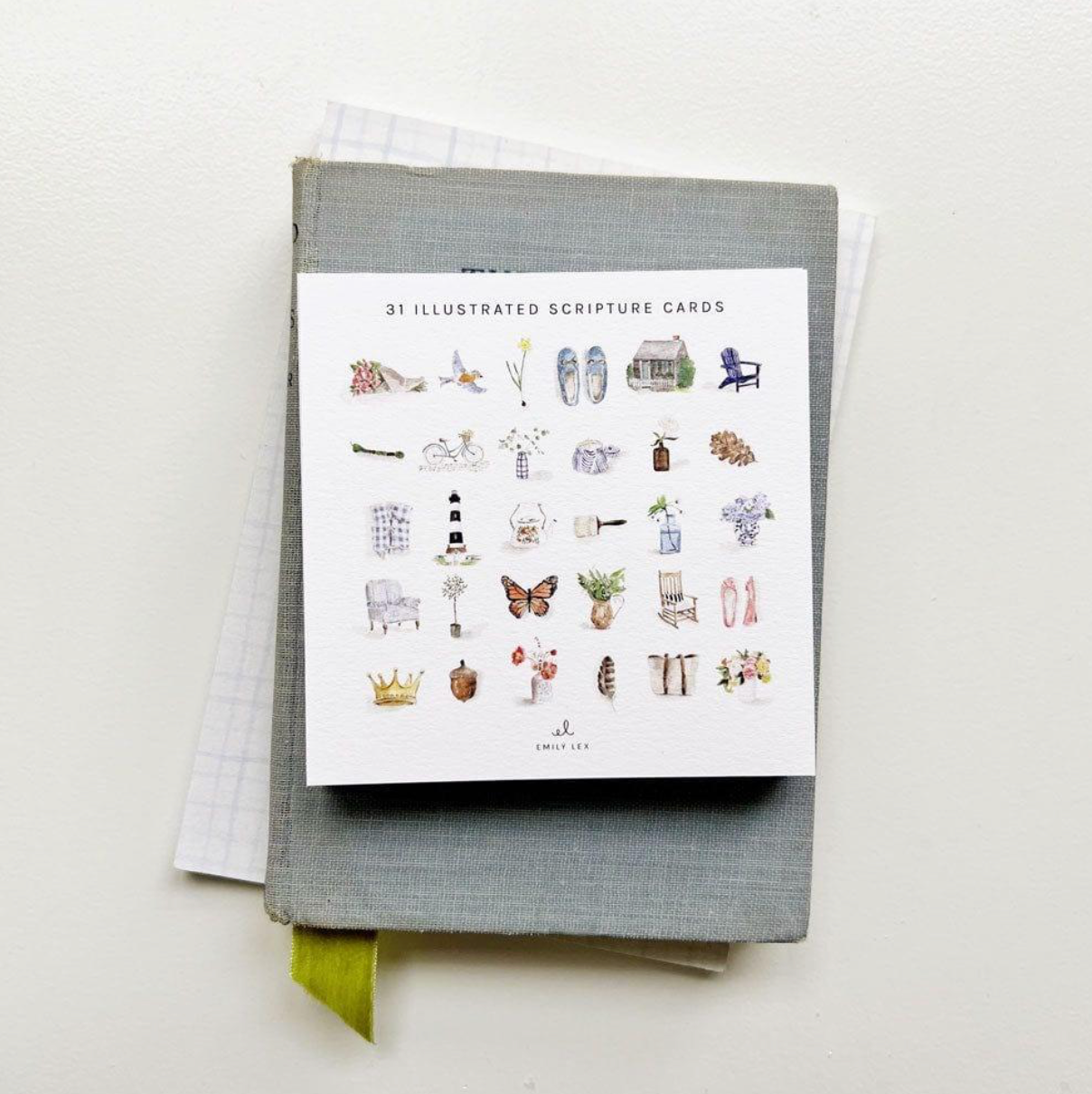 Truth for Today Hope Cards by Emily Lex Studio