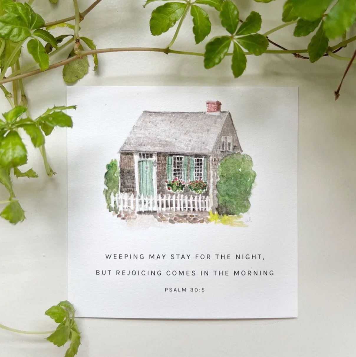 Truth for Today Hope Cards by Emily Lex Studio