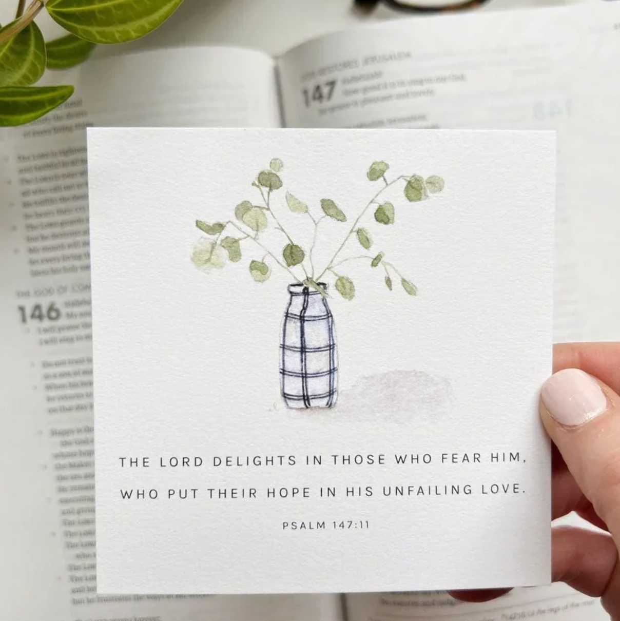 Truth for Today Hope Cards by Emily Lex Studio