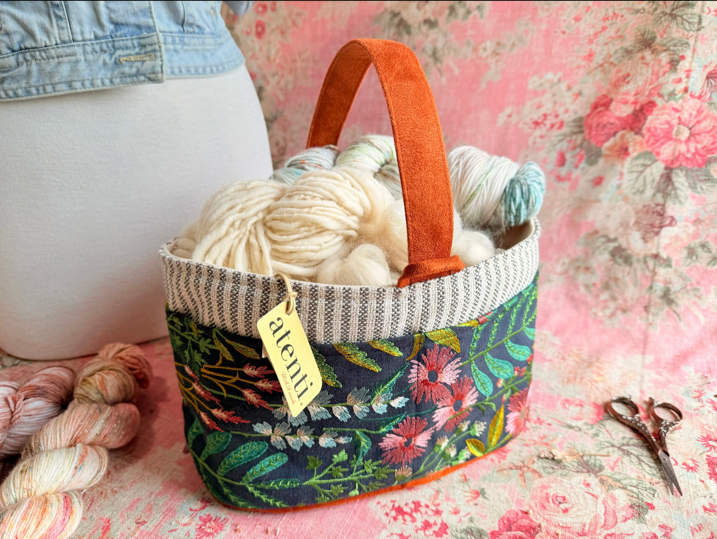 Atenti Meadow Organization Caddy