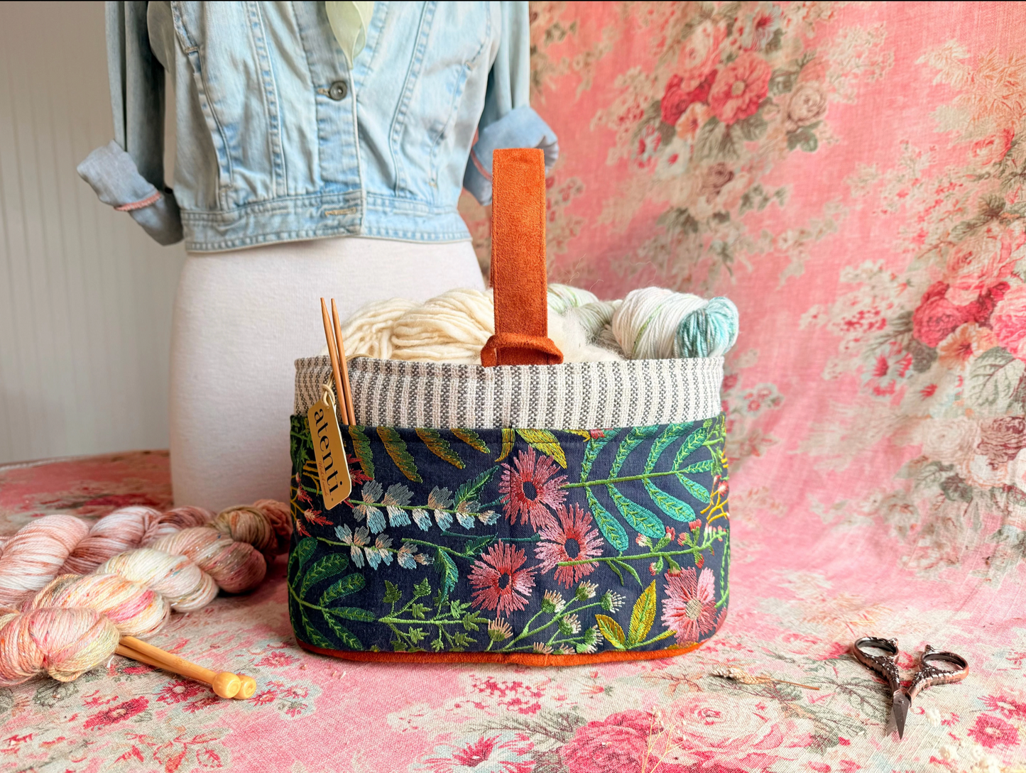 Atenti Meadow Organization Caddy