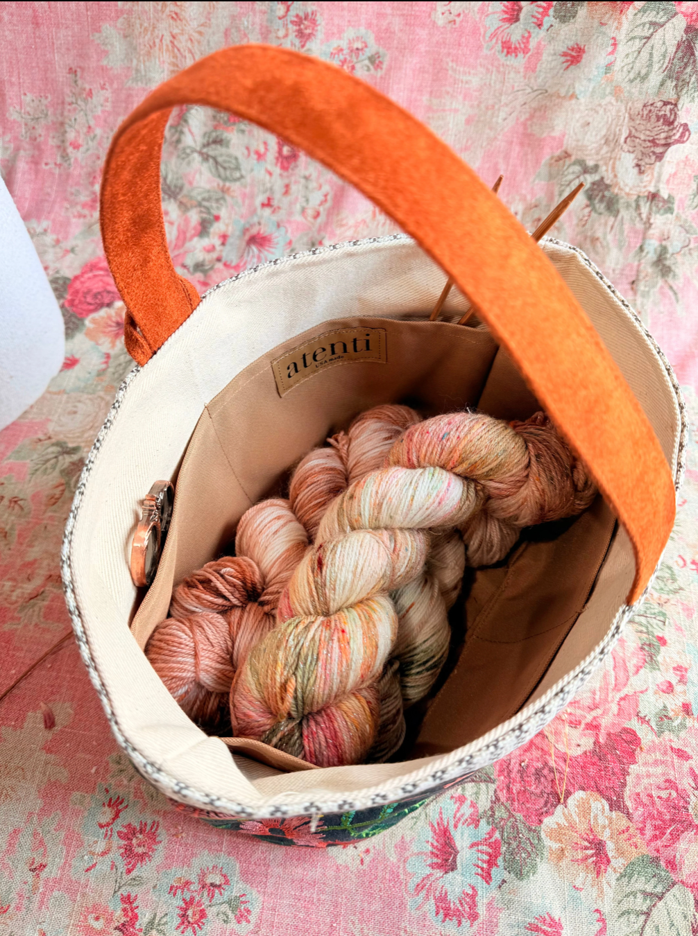 Atenti Meadow Organization Caddy