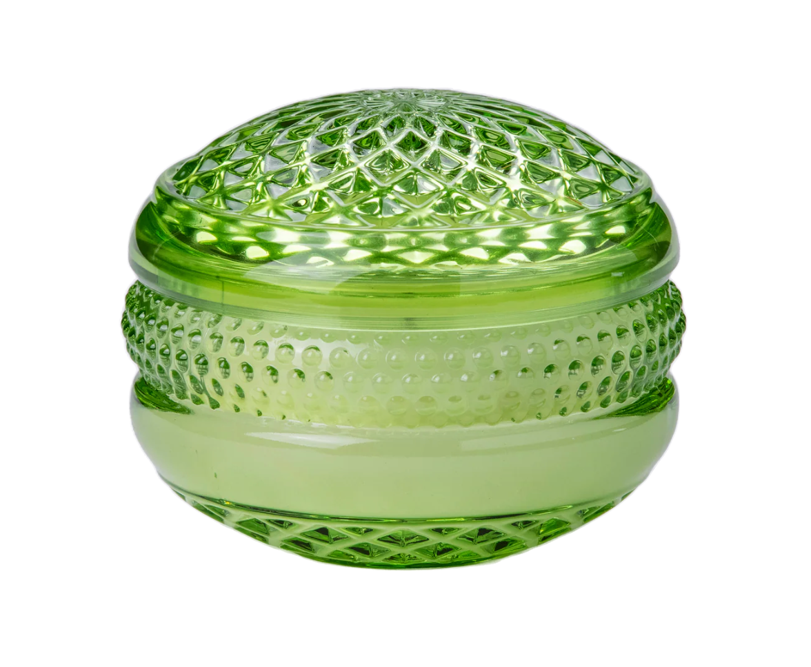 Pastel Macaroon Candles (3 Fragrances & Colors)