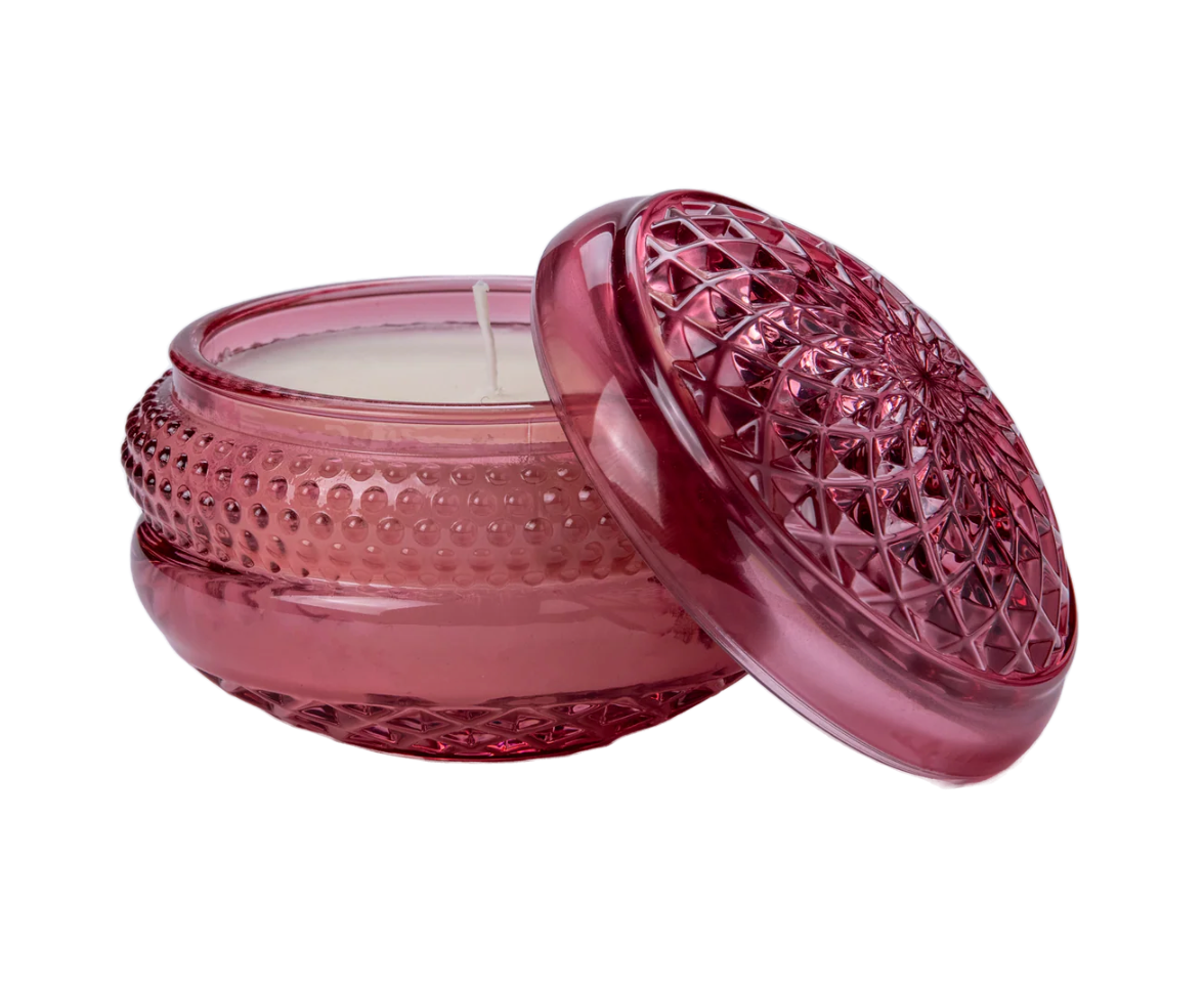 Pastel Macaroon Candles (3 Fragrances & Colors)