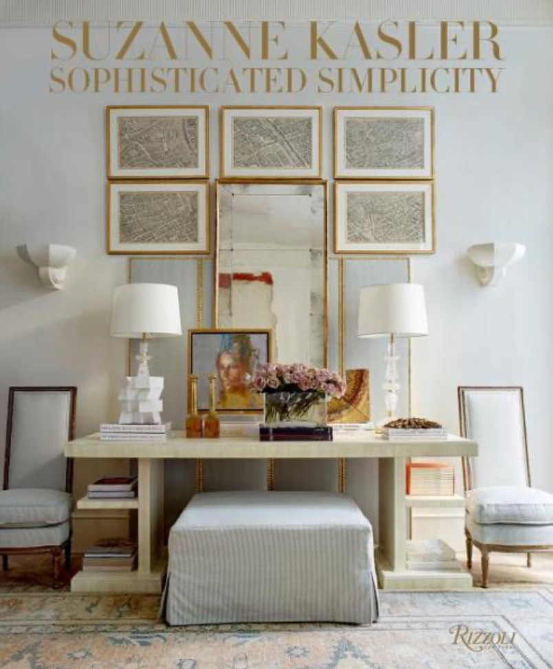 Sophisticated Simplicity by Suzanne Kasler