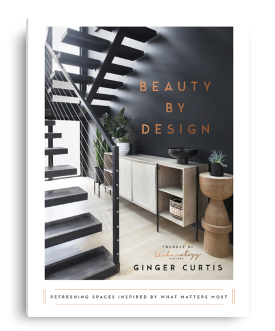 Beauty by Design by Ginger Curtis
