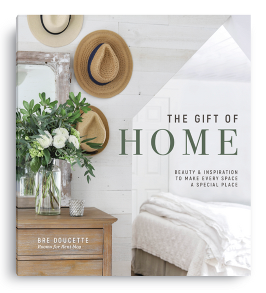 The Gift of Home by Bre Doucette