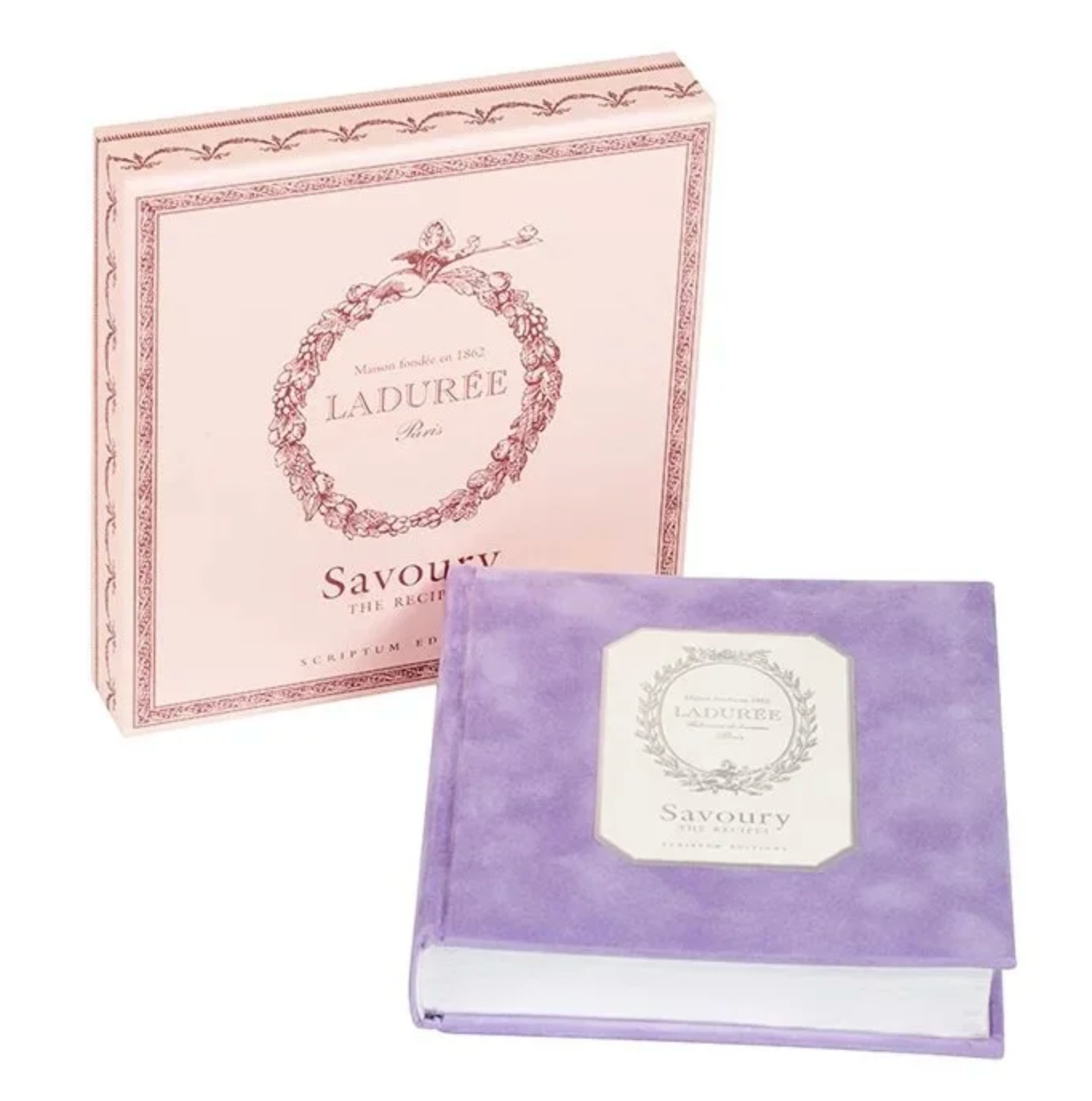 Ladurée: The Savory Recipes by Michel Lerouet