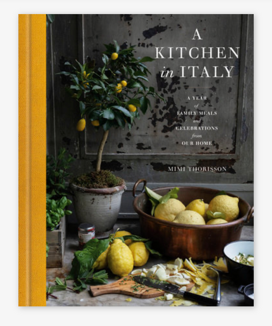A Kitchen in Italy by Mimi Thorisson