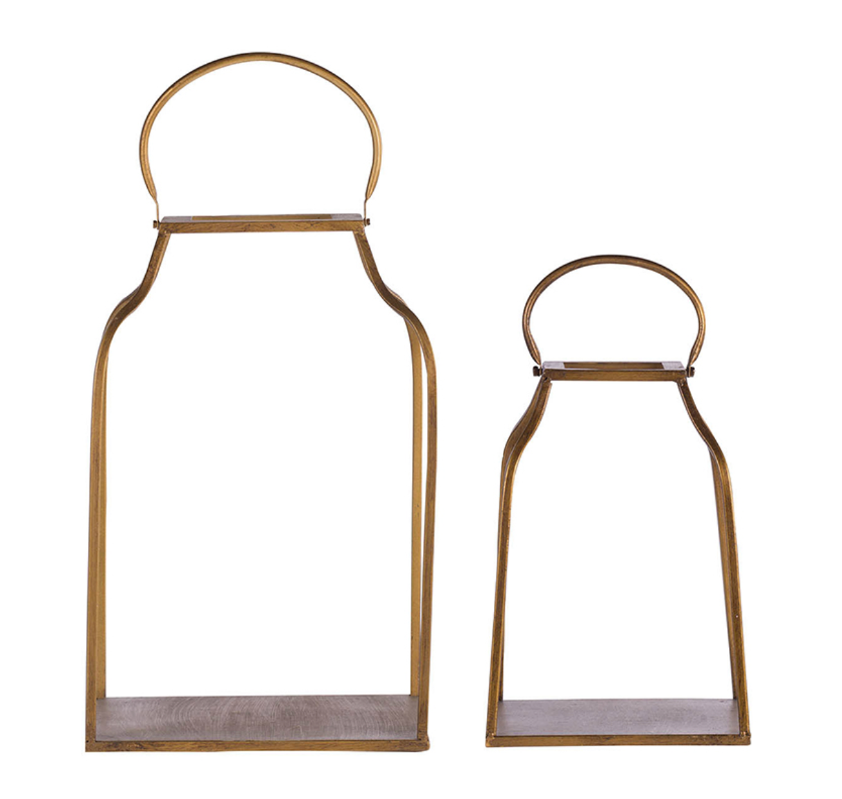 King Cottage Lantern (2 Sizes)