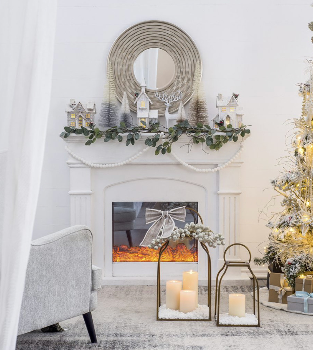 King Cottage Lantern (2 Sizes)