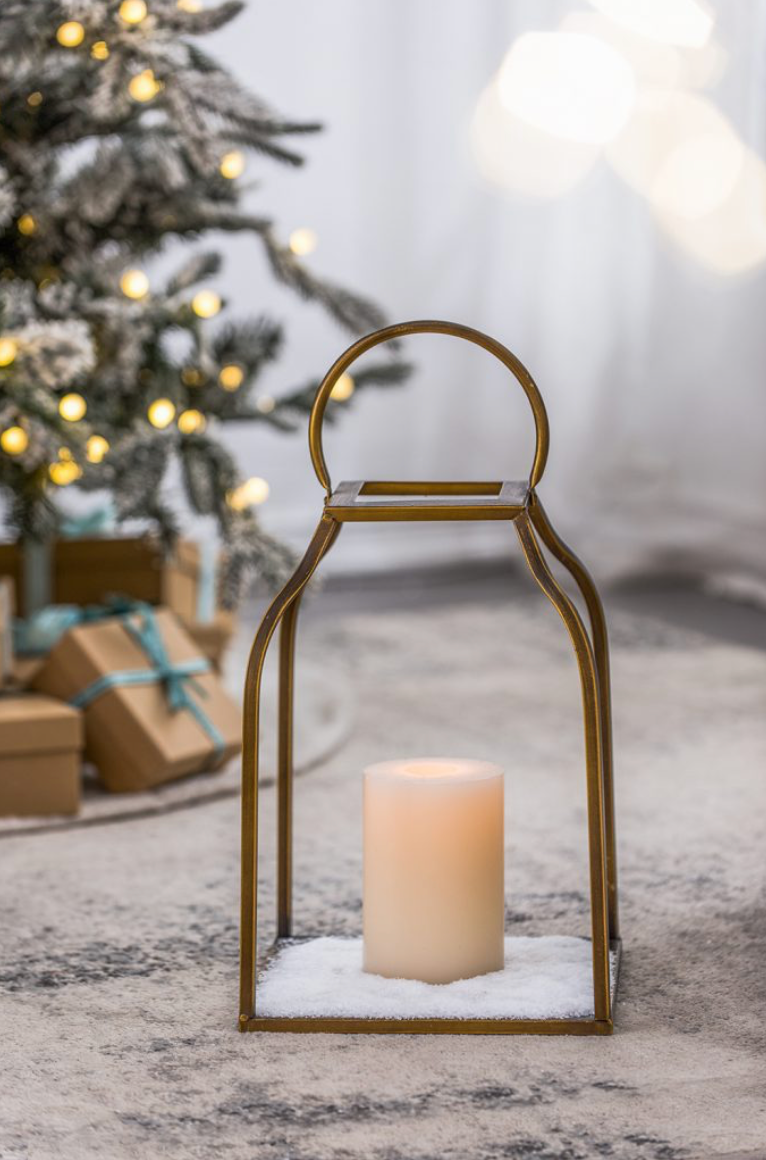 King Cottage Lantern (2 Sizes)