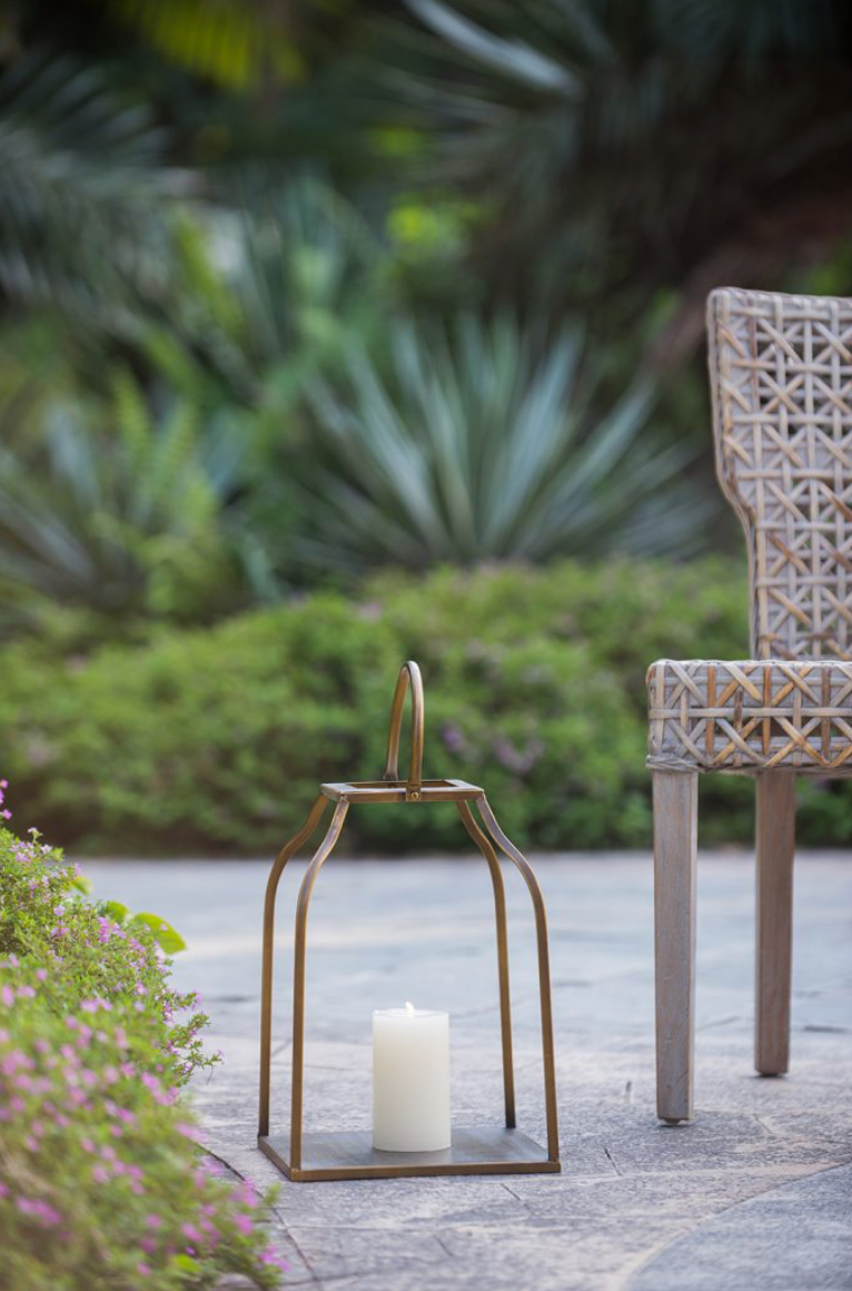 King Cottage Lantern (2 Sizes)