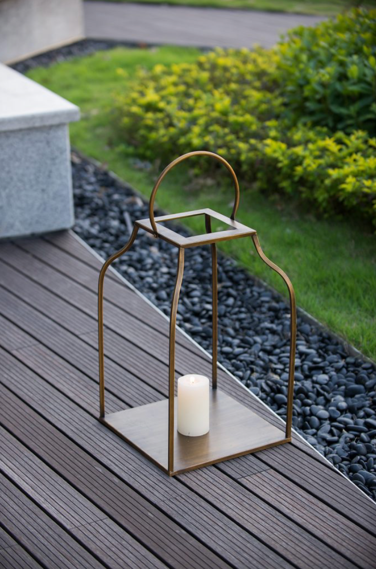 King Cottage Lantern (2 Sizes)