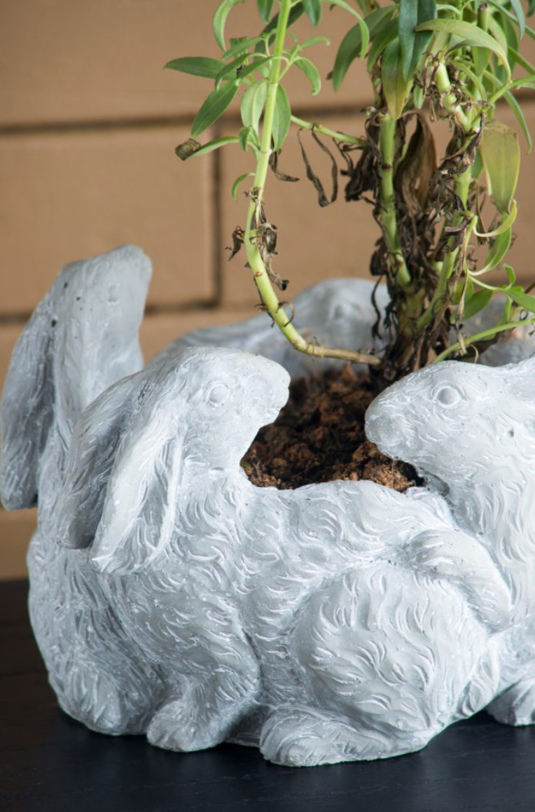 Bunny Planter