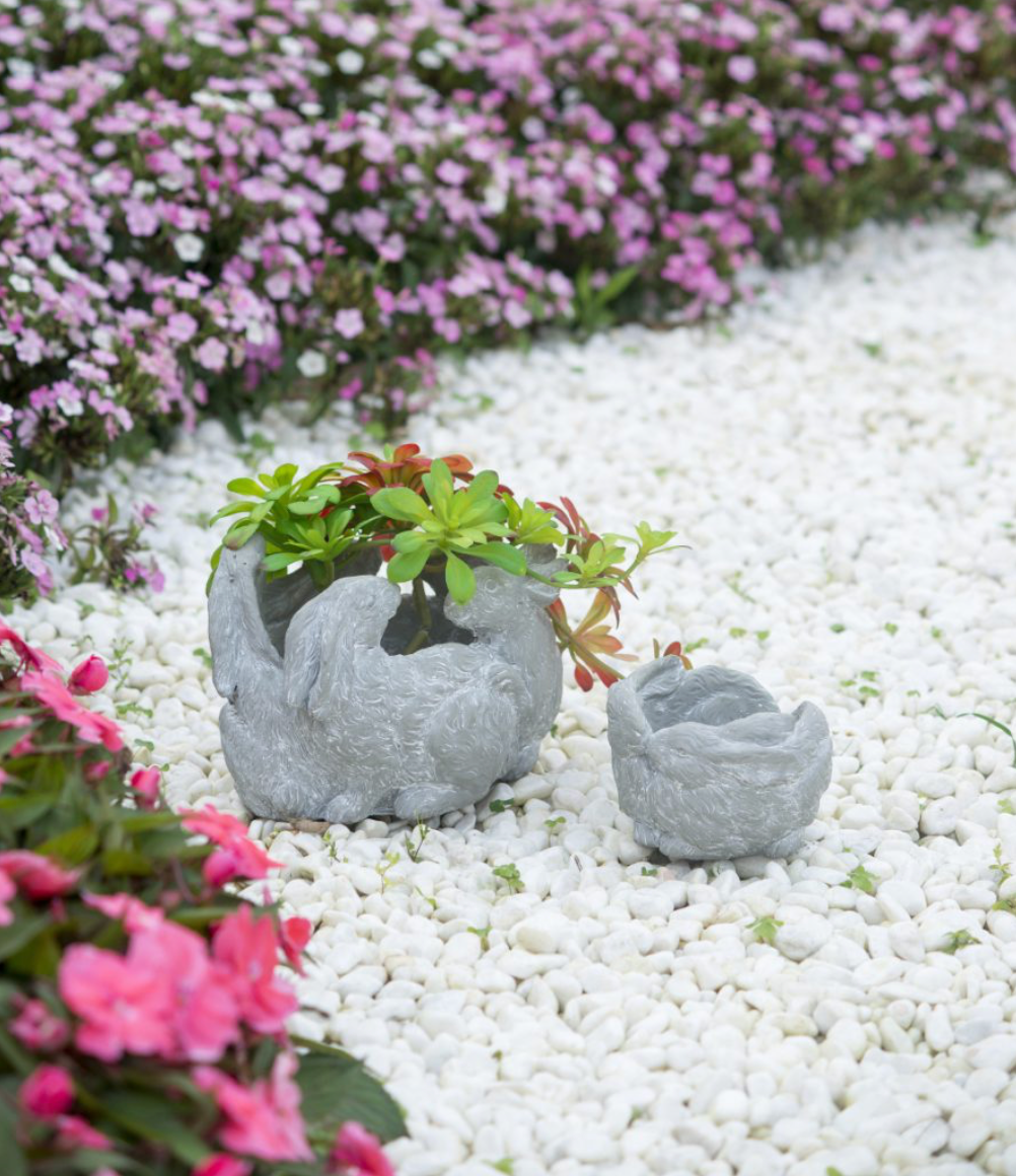 Bunny Planter