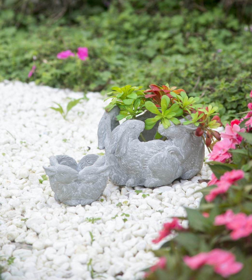 Bunny Planter