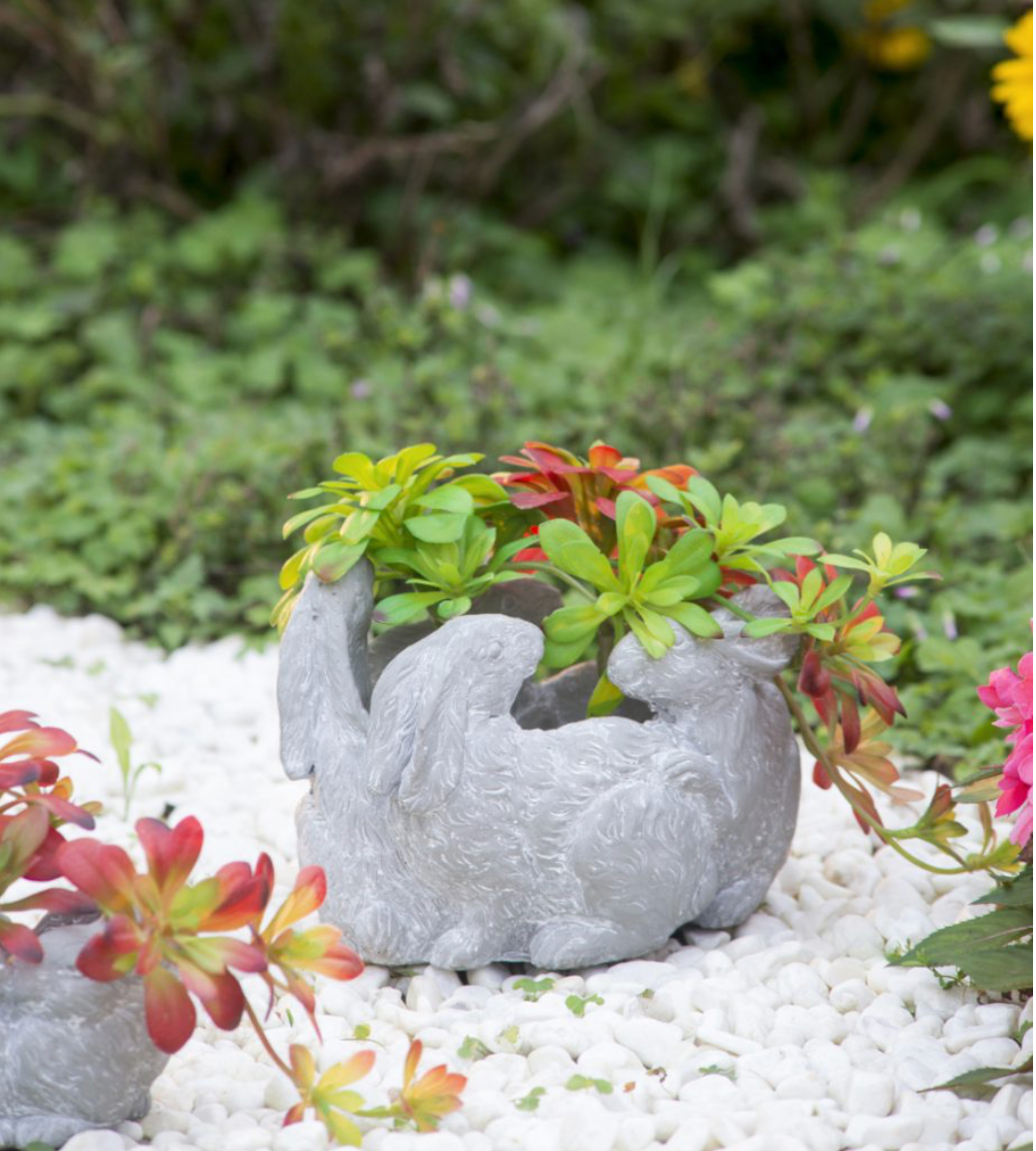 Bunny Planter