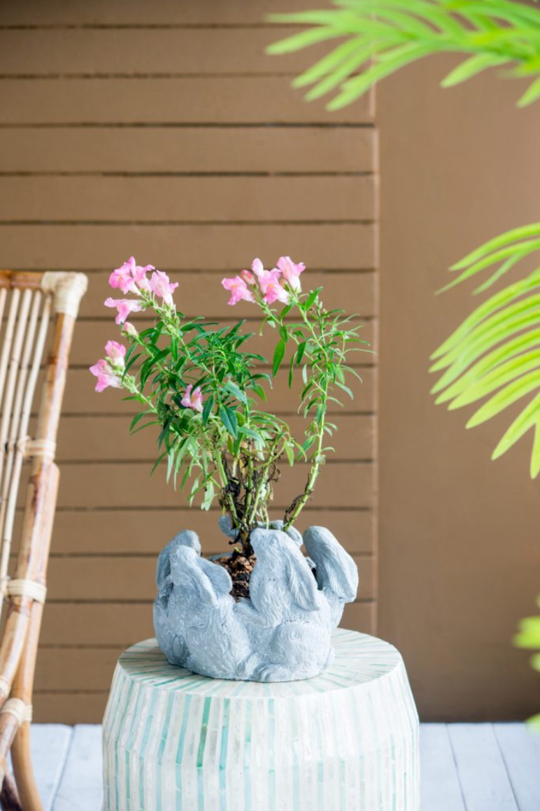 Bunny Planter