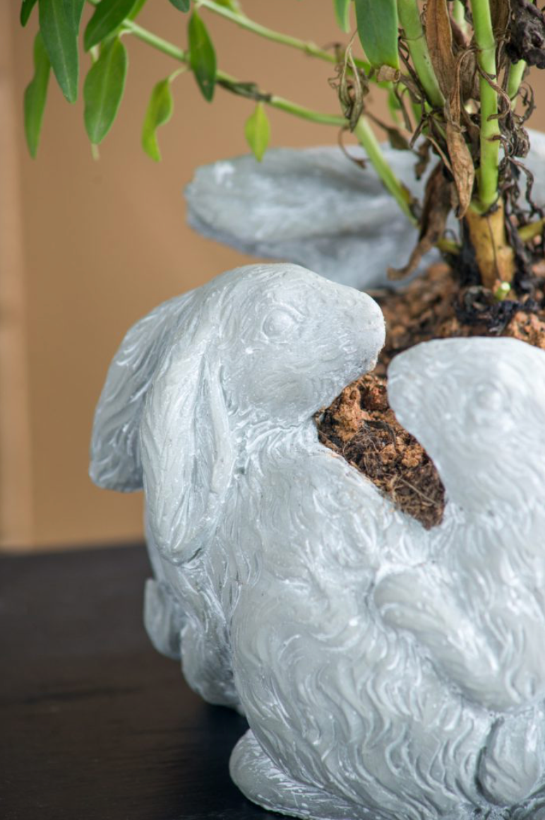 Bunny Planter