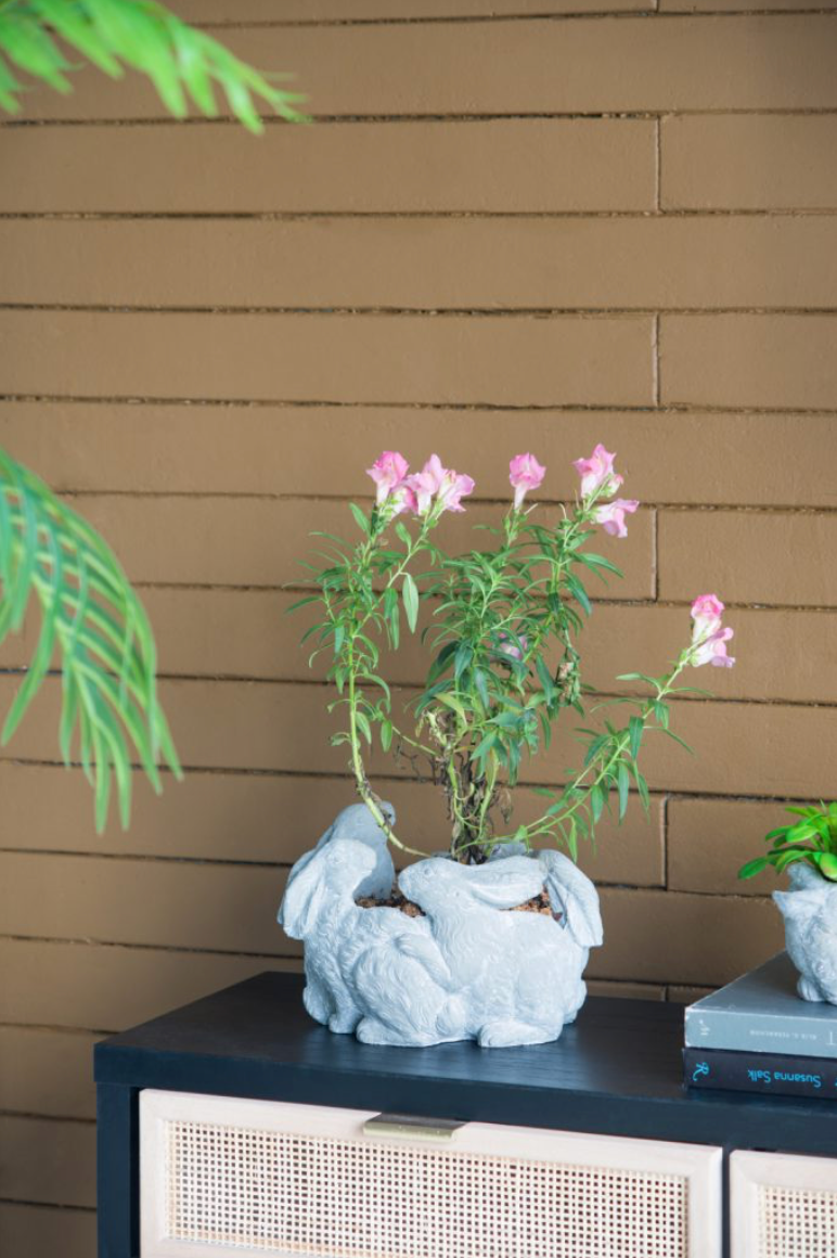 Bunny Planter