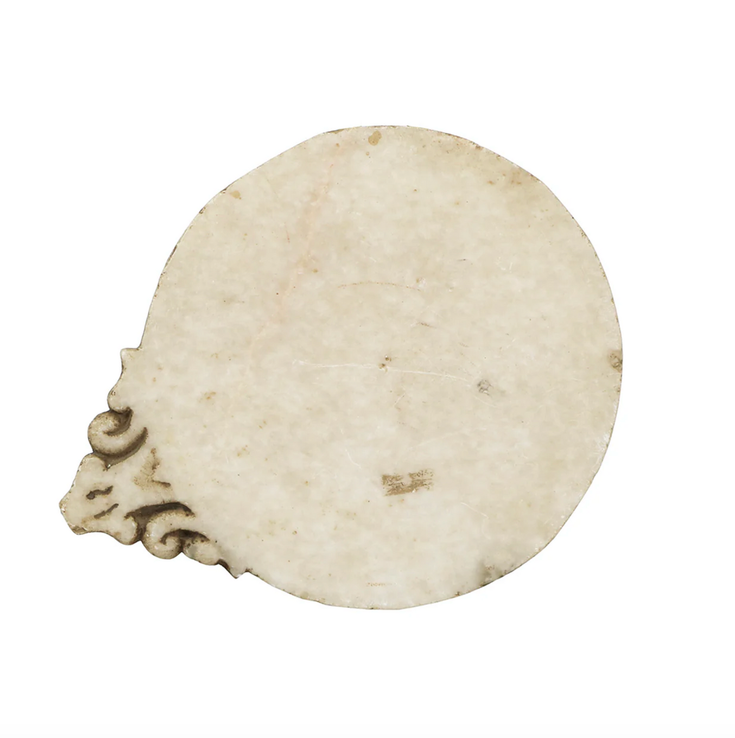 Vintage Marble Chapati Board