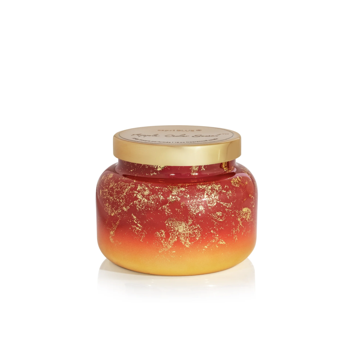 Apple Cider Social Glimmer Signature Candle 19 oz.