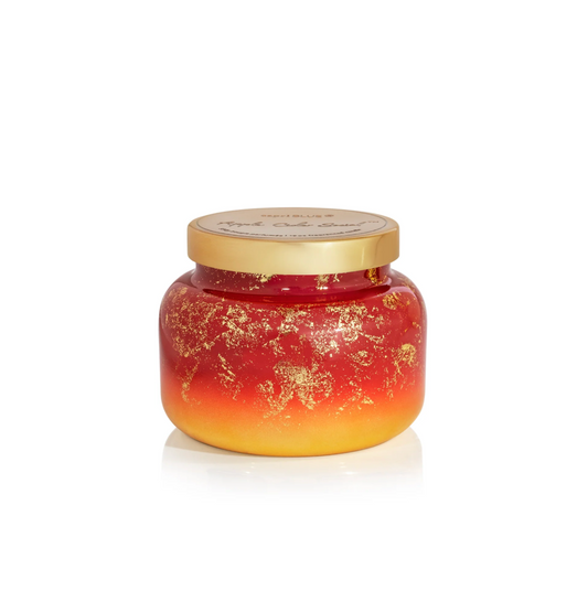 Apple Cider Social Glimmer Signature Candle 19 oz.
