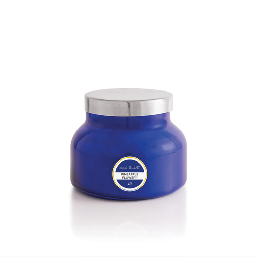 Pineapple Flower Signature Candle 19 oz.