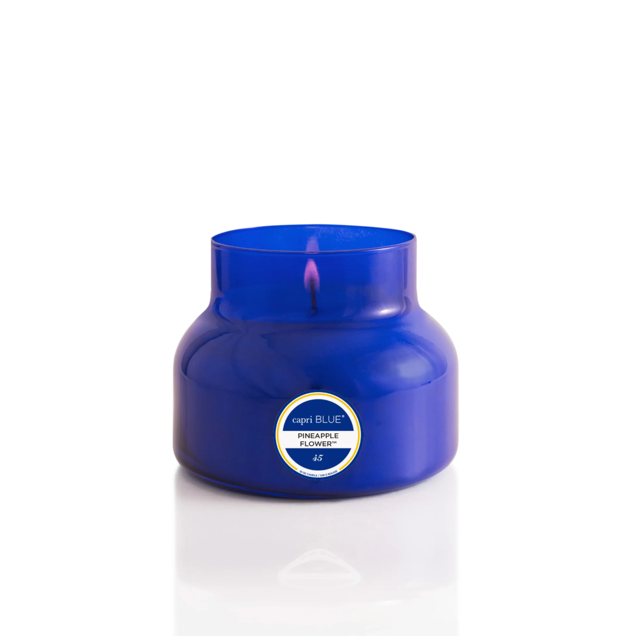 Pineapple Flower Signature Candle 19 oz.
