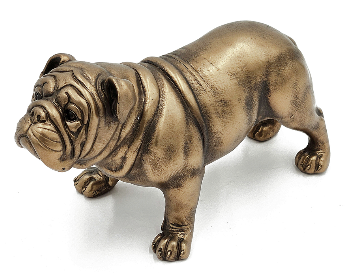 French Bulldog Figurine