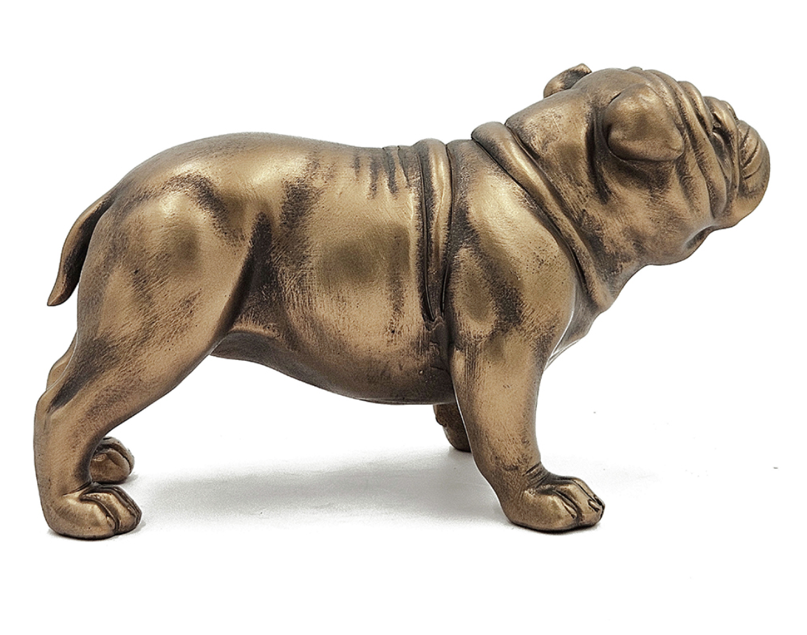 French Bulldog Figurine