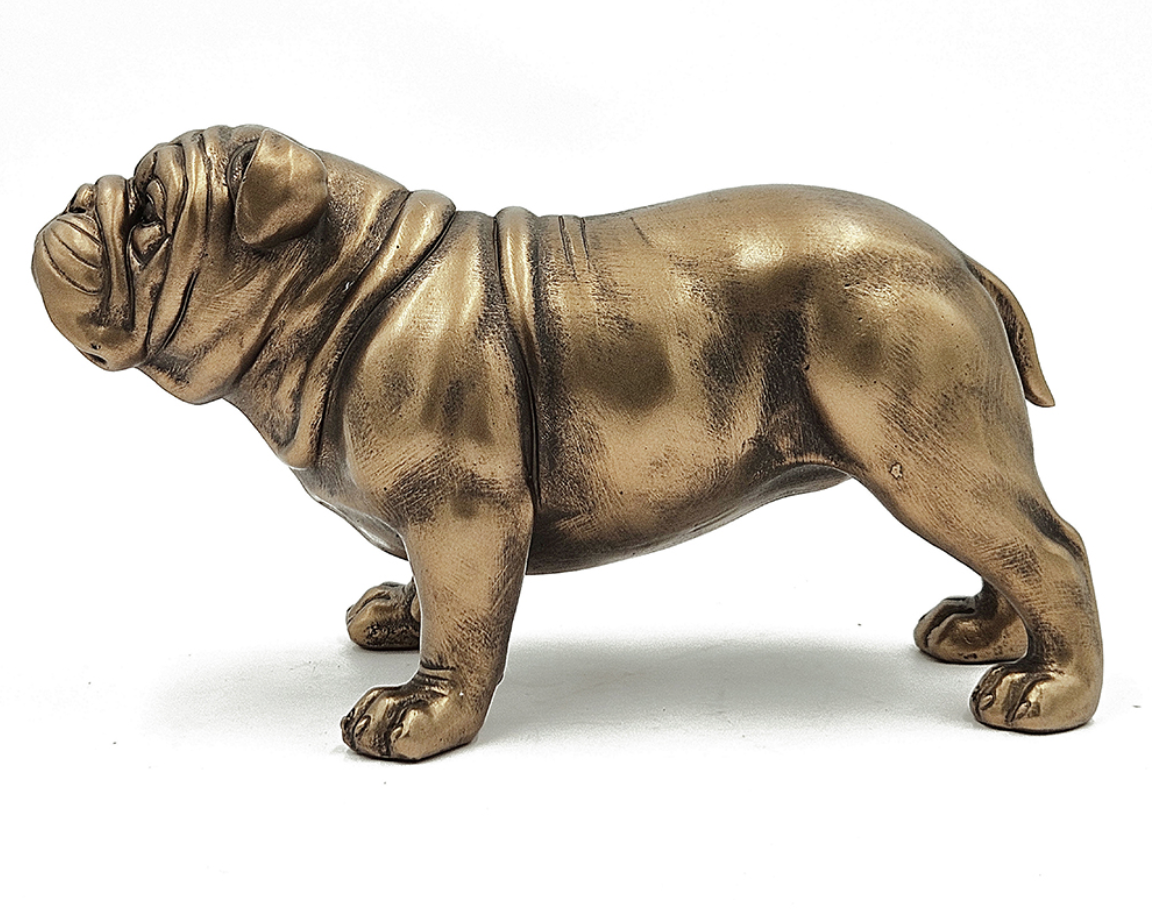 French Bulldog Figurine