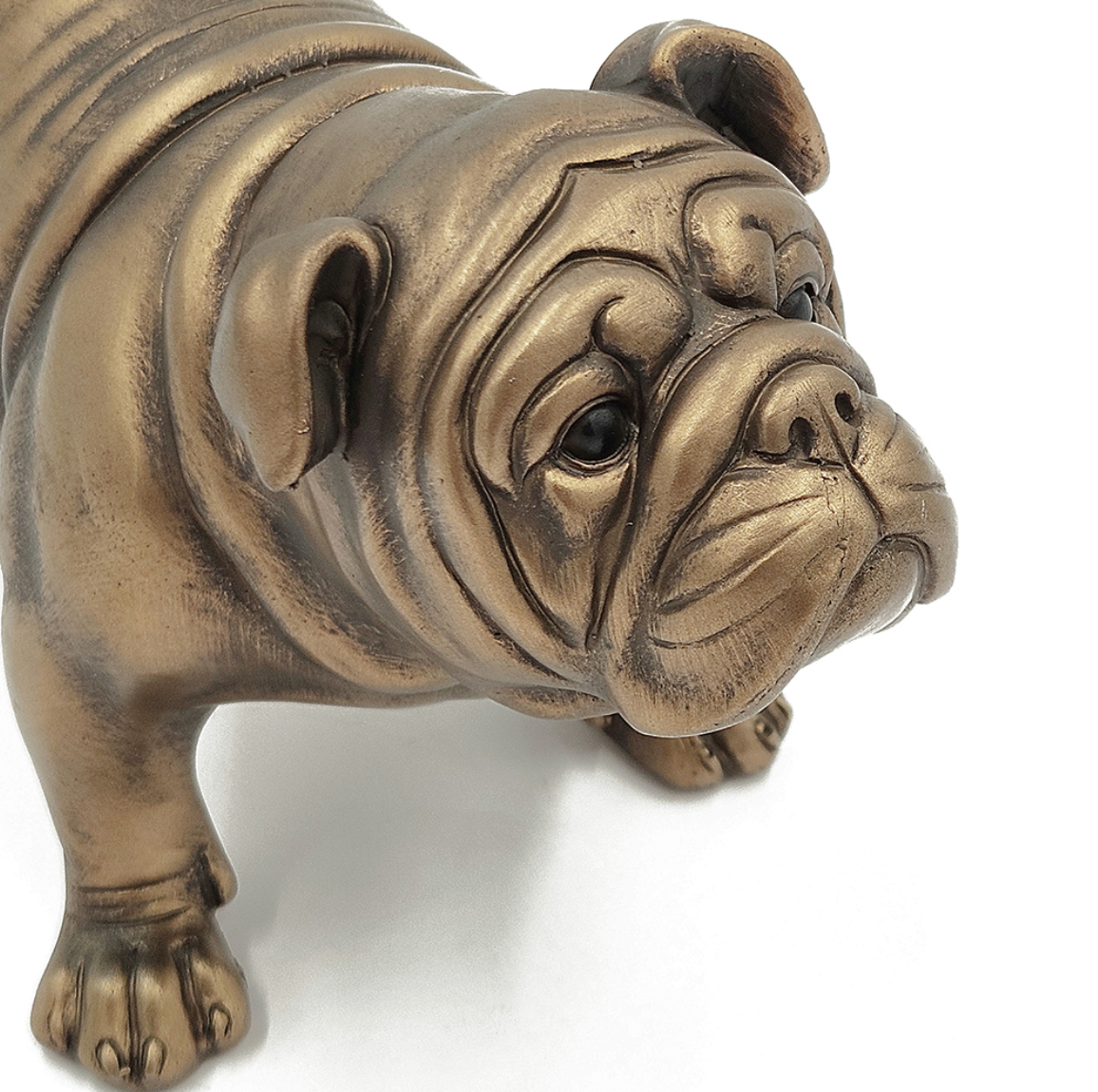 French Bulldog Figurine
