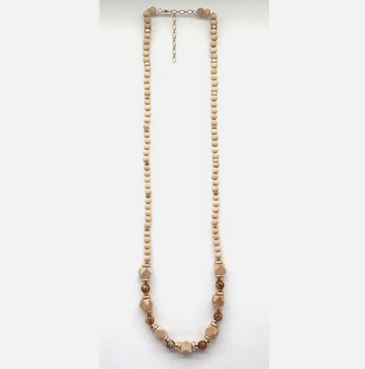 Flora Jasper Necklace
