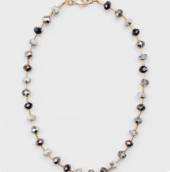Emory Gray Necklace
