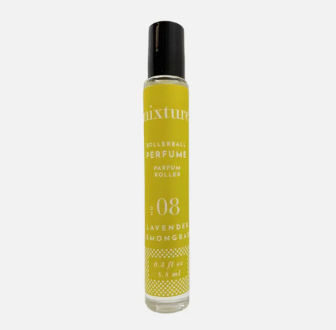 Rollerball Eau De Parfum - No. 08, Lavender Lemongrass